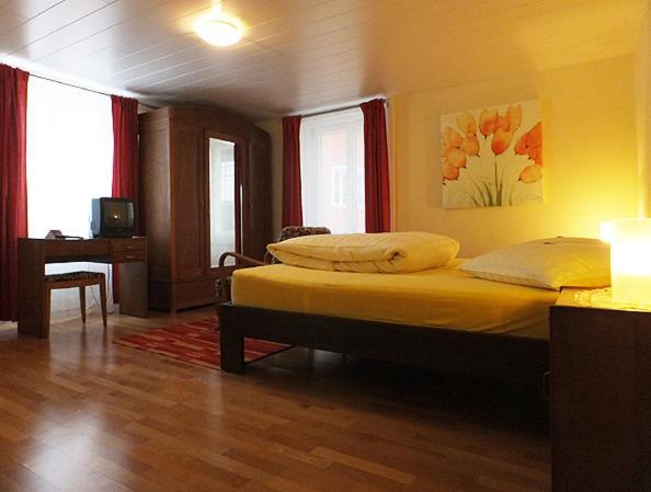 Hotel Schweizerhof Andermatt Værelse billede