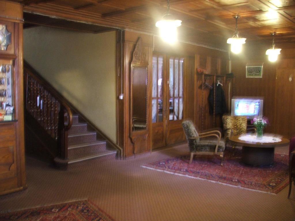 Hotel Schweizerhof Andermatt Eksteriør billede